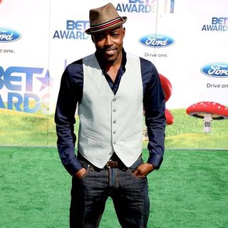 William Packer in BET Awards 2011